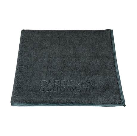 Carbon Collective Clarity Twisted - Dual Microfibre Cloth | Shop At Just Car Care