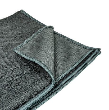 Carbon Collective Clarity Twisted - Dual Microfibre Cloth | Shop At Just Car Care