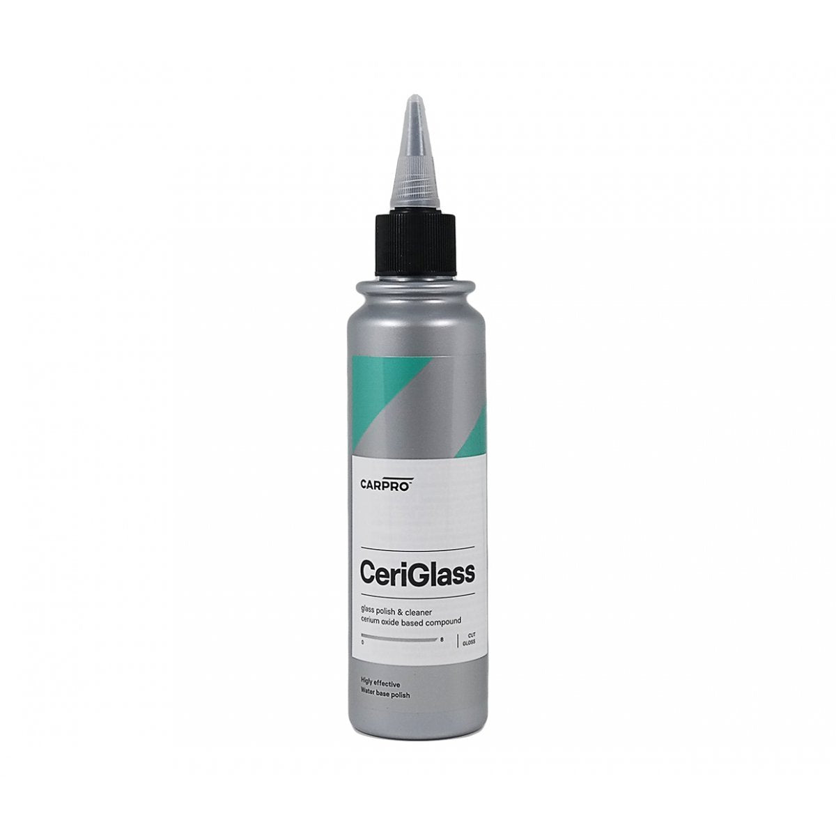 CarPro CeriGlass Polish 150ML | Shop At Just Car Care 