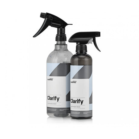 CarPro Clarify Glass Cleaner | Shop At Just Car Care