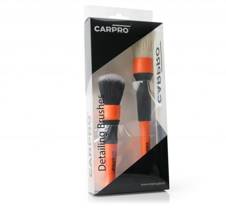 CarPro Detailing Brush (Set of 2) | Shop At Just Car Care
