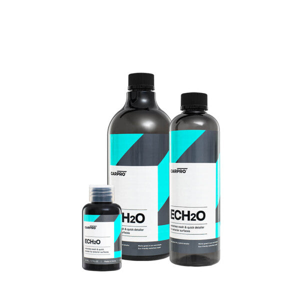 CarPro ECH2O Waterless Wash | Shop At Just Car Care 
