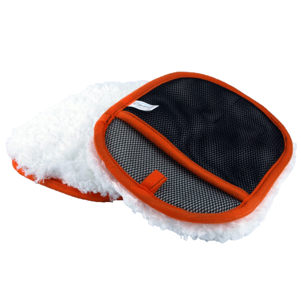 CarPro Microfibre Hand Wash Mitt - Just Car Care 