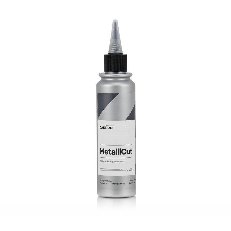 CARPRO Metallicut Intensive Metal Polish - Just Car Care 