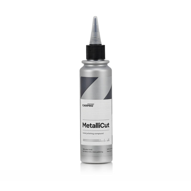 CARPRO Metallicut Intensive Metal Polish - Just Car Care 