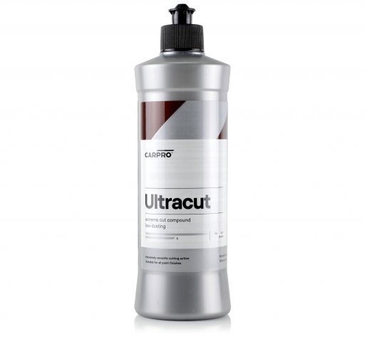 CarPro Ultra Cut Compound - Just Car Care 