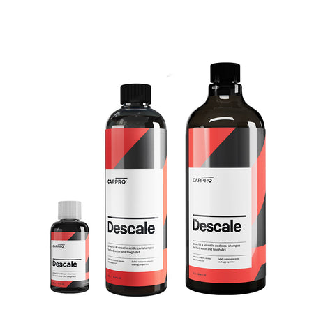 CarPro Descale Acidic Soap Shampoo | Shop At Just Car Care