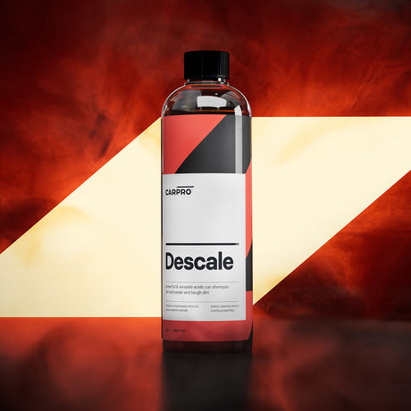 CarPro Descale Acidic Soap Shampoo 500ML | Shop At Just Car Care