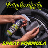 Chemical Guys Galactic Wet Look Tire Shine Dressing 473ml | Tyre Dress