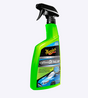 Meguairs Hybrid Ceramic Detailer 768ml | Spray on, wipe off ceramic