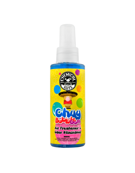 Chemical Guys Chuy Bubblegum Air Freshener | Shop At Just Car Care