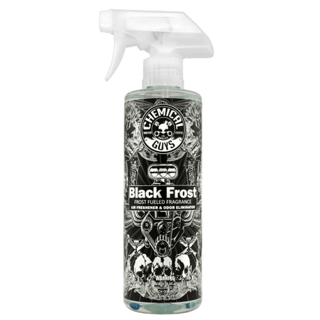 Chemical Guys Black Frost Air Freshener - Just Car Care 