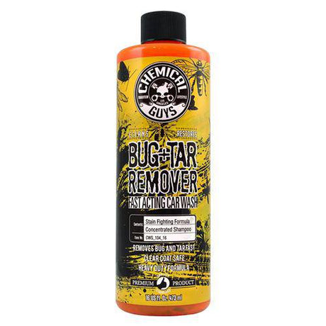 Chemical Guys Bug & Tar Remover 473ml - Just Car Care 