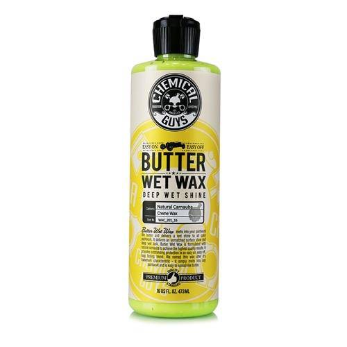 Chemical Guys Butter Wet Wax 473ml - Just Car Care 