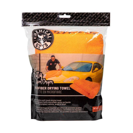 Chemical Guys Fatter Super Drying Towel - Just Car Care 