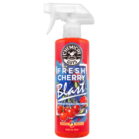 Chemical Guys Fresh Cherry Blast Air Freshener - Just Car Care 