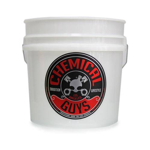 Chemical Guys Heavy Duty Bucket 10L - Just Car Care 