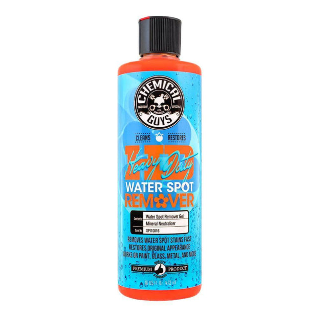 Chemical Guys Heavy Duty Water Spot Remover 473ml - Just Car Care 