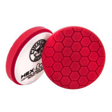 Chemical Guys HEX Logic Red 5.5inch - Just Car Care 