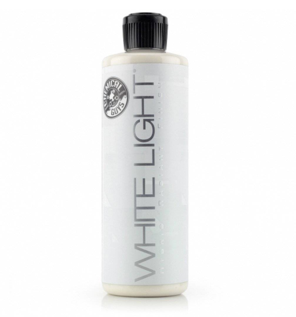 Chemical Guys Hybrid White Light Radiant Finish 473ml - Just Car Care 