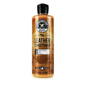 Chemical Guys Leather Conditioner 473ml | Restores Leather Surfaces