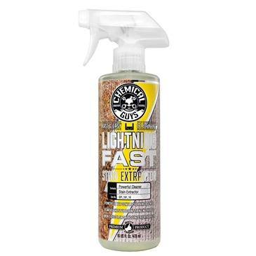 Chemical Guys Lightning Fast Stain Extractor 473ml - Just Car Care 