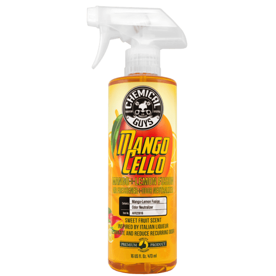 Chemical Guys Mango Cello Air Freshener - Just Car Care 