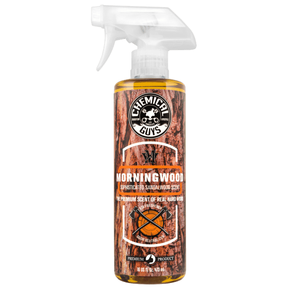 Chemical Guys Morning Wood Air Freshener - Just Car Care 