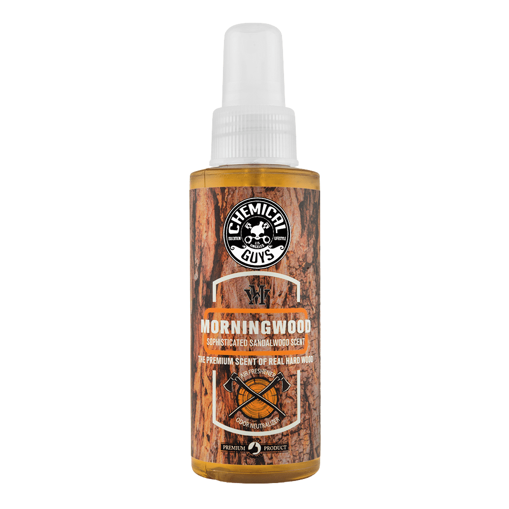 Chemical Guys Morning Wood Air Freshener - Just Car Care 