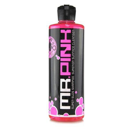 Chemical Guys Mr Pink Super Suds Shampoo 473ml - Just Car Care 