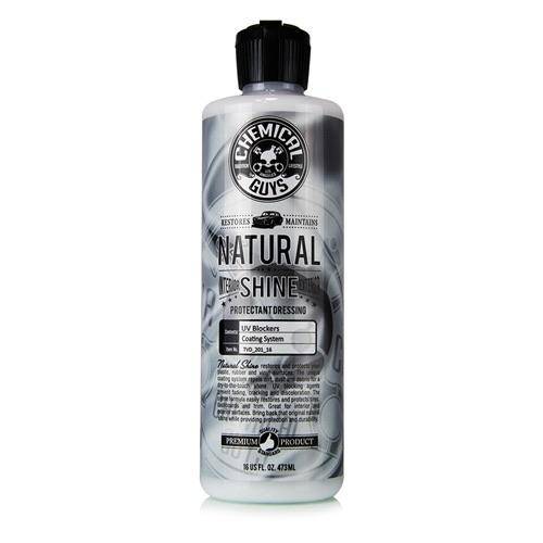 Chemical Guys Natural Shine Dressing 473ml - Just Car Care 