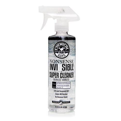 Chemical Guys No Nonsense Invisible Super Cleaner 473ml - Just Car Care 