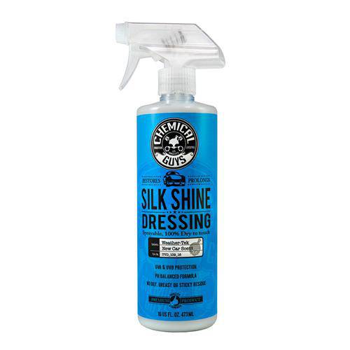 Chemical Guys Silk Shine Dressing 473ml - Just Car Care 