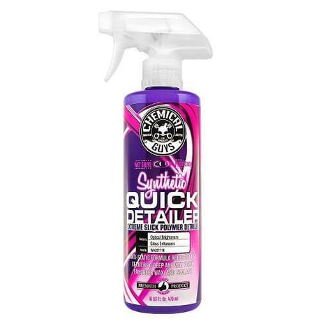 Chemical Guys Synthetic Quick Detailer 473ml - Just Car Care 