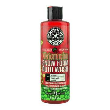 Chemical Guys Watermelon Snow Foam 473ml - Just Car Care 