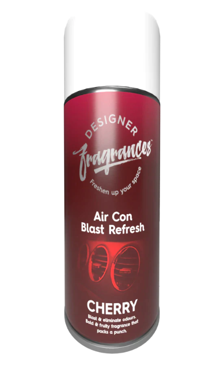 Designer Fragrances Classic Cherry Air Con Blast Refresh