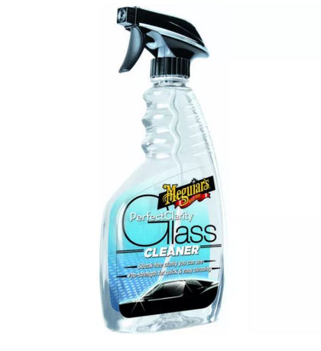 Meguairs Perfect Clarity Glass Cleaner 473ML | Crystal Clear Finish