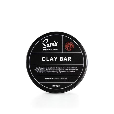 Sam's Detailing Clay Bar | Shop at Just Car Care