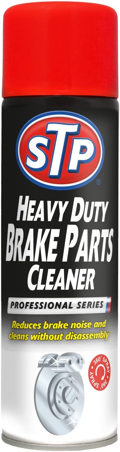 STP Professional Brake Parts Cleaner 500ml | Calliper & Disc Cleaner