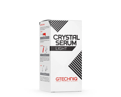 Gtechniq Crystal Serum Light Ceramic Coating (30ml & 50ml) | Shop At Just Car Care
