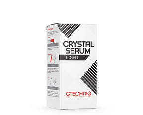 Gtechniq Crystal Serum Light Ceramic Coating | 5 Year Durability

