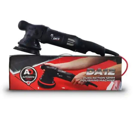 Autobrite Direct DA12 Dual Action Polisher (DA) | 12MM Polisher