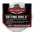 Meguiars DA Microfibre Cutting Disc 5 Inch (2 pack) | Shop at Just Car Care