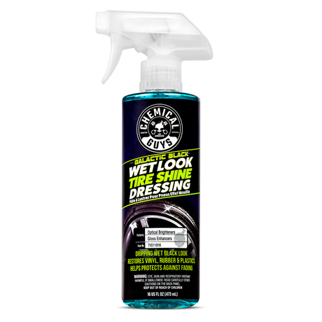 Chemical Guys Galactic Wet Look Tire Shine Dressing 473ml | Tyre Dress