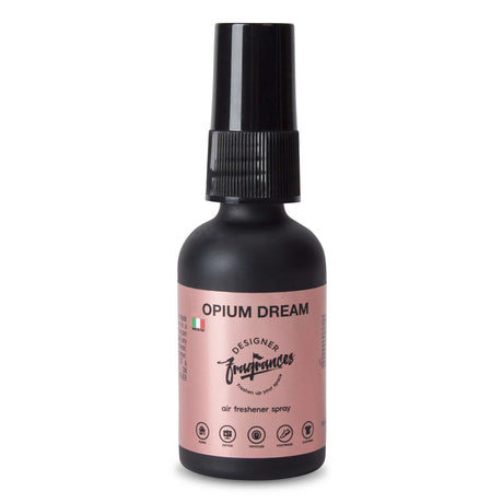 Designer Fragrances Opium Dream Air Freshener 30ml Spray - Just Car Care 