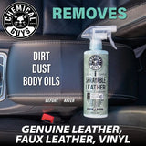 Chemical Guys Sprayable Leather Cleaner & Conditioner 16oz