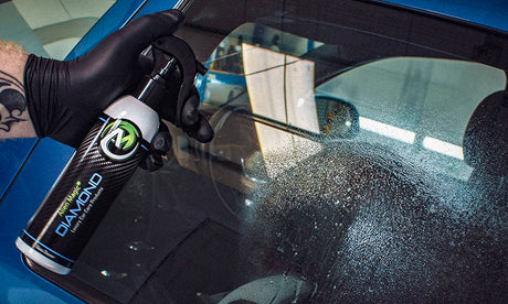 Alien Magic Diamond Glass Cleaner 500ml | Shop at Just Car Care