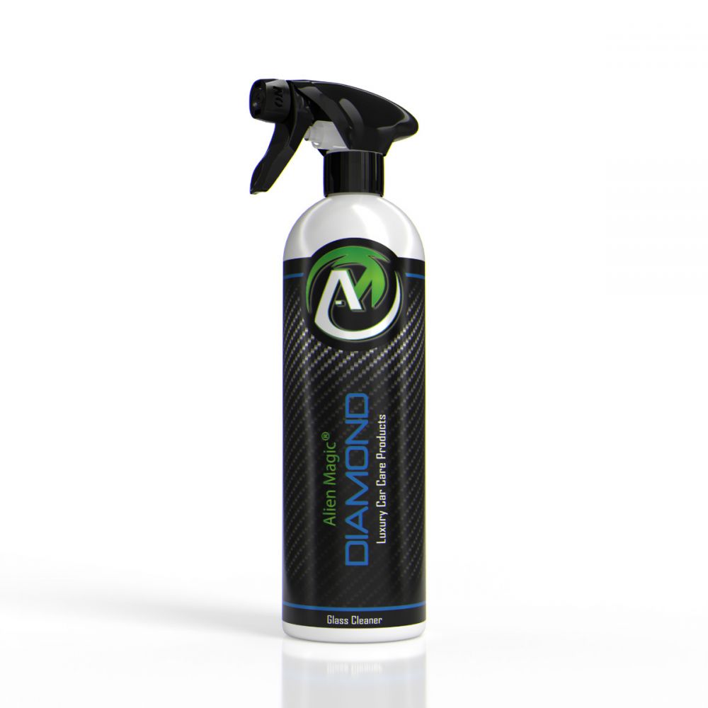 Alien Magic Diamond Glass Cleaner 500ml | Shop at Just Car Care 