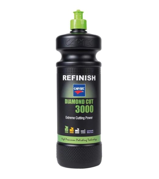 Cartec Diamond Cut 3000 Compound | Heavy Cutting Compound