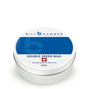 Bilt Hamber Double Speed Wax 250ml | Ultra Durable Paste Wax